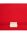 Fable England Kate Foldover Bag, shoulder bag, 23x15x7 cm, 110 cm strap, 2 inner compartments, red, womens, polyester lining