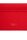 Fable England Kate Foldover Bag, shoulder bag, 23x15x7 cm, 110 cm strap, 2 inner compartments, red, womens, polyester lining