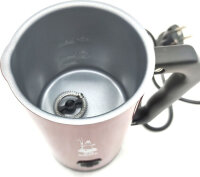 Bialetti MKF02 Perfetto Crema Milchaufschäumer, 300...