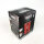Bialetti MKF02 Perfetto Crema Milchaufschäumer, 300 ml, rot, Cappuccinatore, Premium-Qualität, Ein-/Ausschalter
