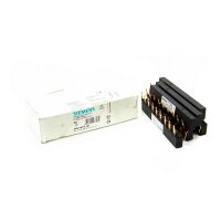 Siemens 3RV1915-1B Phasen Sammelschienen 63A, 690V - Box...