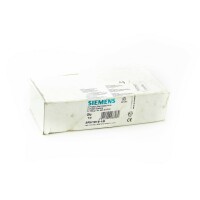 Siemens 3RV1915-1B Phasen Sammelschienen 63A, 690V - Box mit 10 Stück