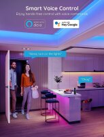 Govee H615D LED light strip 20m, RGB, 24V, 12W,...