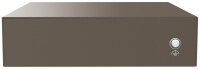 Tenda TEG1105PD 5-Port Gigabit Switch, 4x PoE, IEEE 802.3af, PSE & PD, 6kV Blitzschutz, PoE bis 325m, RoHS, für WLAN/IP-Kameras