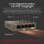 Tenda TEG1105PD 5-Port Gigabit Switch, 4x PoE, IEEE 802.3af, PSE & PD, 6kV Blitzschutz, PoE bis 325m, RoHS, für WLAN/IP-Kameras