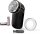 Philips GC026/80 Fusselentferner, für Wolle & Nylon, entfernt Knötchen, Textilrasierer, für alle Stoffe, schwarz