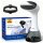 Rolipo HY-128 Handheld Steam Iron 1640W, 400ml, Portable, Fast Heating, Powerful Steam, Wrinkle Removing, White