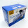 Rolipo HY-128 Handheld Steam Iron 1640W, 400ml, Portable, Fast Heating, Powerful Steam, Wrinkle Removing, White