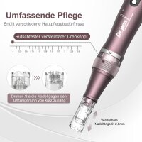 Dr. Pen ULTIMA-A10 Mikronadelstift, kabellos, elektrisches Anti-Aging-Schönheitsgerät, Faltenreduzierung