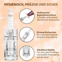 Dr. Pen ULTIMA-A10 Mikronadelstift, kabellos, elektrisches Anti-Aging-Schönheitsgerät, Faltenreduzierung