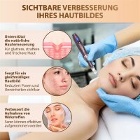 Dr. Pen ULTIMA-A10 Mikronadelstift, kabellos, elektrisches Anti-Aging-Schönheitsgerät, Faltenreduzierung