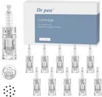 Microneedling needles EN48-10-12P, 12 pins, set of 10,...