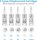 Microneedling needles EN48-10-12P, 12 pins, set of 10, replacement modules for Dermapen A10, bayonet fitting