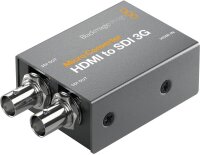 Blackmagic Design CONVCMIC/HS03G Micro Converter, HDMI to...