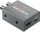 Blackmagic Design CONVCMIC/HS03G Micro Converter, HDMI auf 3G-SDI, 2 SDI-Ausgänge, kompakt, schwarz, für Kameras und Computer