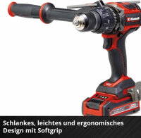Einhell Professional TP-CD 18/70 Li-i BL-Solo Cordless Impact Drill/Driver, 18V, Brushless, 2 Gears, Power X-Change, without Battery/Charger