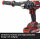 Einhell Professional TP-CD 18/70 Li-i BL-Solo Cordless Impact Drill/Driver, 18V, Brushless, 2 Gears, Power X-Change, without Battery/Charger