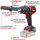 Einhell Professional TP-CD 18/70 Li-i BL-Solo Cordless Impact Drill/Driver, 18V, Brushless, 2 Gears, Power X-Change, without Battery/Charger