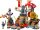 LEGO 71818 Ninjago Tournament Battle Arena, building set for ages 7 and up, ninja playset with arena and minifigures