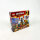 LEGO 71818 Ninjago Tournament Battle Arena, building set for ages 7 and up, ninja playset with arena and minifigures