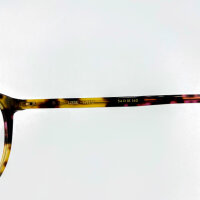 Etnia Barcelona 5 Lisse 540 HVFU Unisex Full Rim Glasses, Havana/Brown, 54mm Lens Width, Clear Lenses