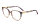 Etnia Barcelona 5 Lisse 540 HVFU Unisex Full Rim Glasses, Havana/Brown, 54mm Lens Width, Clear Lenses
