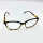 Etnia Barcelona 5 Lisse 540 HVFU Unisex Full Rim Glasses, Havana/Brown, 54mm Lens Width, Clear Lenses