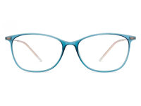 Etnia Barcelona 9 TILE 53O, full-rim glasses, 53 mm lens...