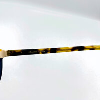 Etnia Barcelona 5 EIXAMP 52S womens sunglasses, 52 mm lens width, blue-havana full-rim frame, brown gradient lenses