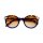 Etnia Barcelona 5 EIXAMP 52S womens sunglasses, 52 mm lens width, blue-havana full-rim frame, brown gradient lenses