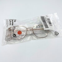 Etnia 6 SILVI 520 PG Mens Glasses, Metal, Rose Gold,...