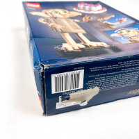 LEGO Harry Potter 76421, Dobby Figure, Buildable Collectors Set, Movable Limbs, Gift for Children Ages 8 and Up