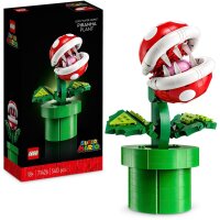 Lego 71426 Super Mario Piranha Plant, 540 pieces,...