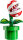 Lego 71426 Super Mario Piranha Plant, 540 pieces, building set for adults, collectors model, highly detailed, display piece, ages 18+