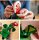 Lego 71426 Super Mario Piranha Plant, 540 pieces, building set for adults, collectors model, highly detailed, display piece, ages 18+