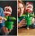 Lego 71426 Super Mario Piranha Plant, 540 pieces, building set for adults, collectors model, highly detailed, display piece, ages 18+