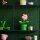 Lego 71426 Super Mario Piranha Plant, 540 pieces, building set for adults, collectors model, highly detailed, display piece, ages 18+