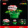 Lego 71426 Super Mario Piranha Plant, 540 pieces, building set for adults, collectors model, highly detailed, display piece, ages 18+