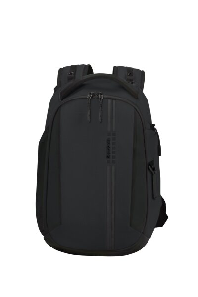 Samsonite Active Road XL Backpack, Model 157595, large laptop backpack, with protective sleeve, color black