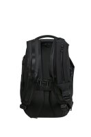 Samsonite Active Road XL Backpack, Model 157595, large laptop backpack, with protective sleeve, color black