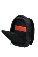 Samsonite Active Road XL Backpack, Model 157595, large laptop backpack, with protective sleeve, color black