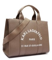 Karl Lagerfeld A1W50009 Tragetasche, Square Large Tote,...