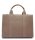 Karl Lagerfeld A1W50009 Tote Bag, Square Large Tote, Nougat, One Size, 180cm, 60% Recycled Cotton, 30% Cotton, 10% Polyurethane