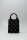 Karl Lagerfeld A1W50026 K/Autograph Small Tote, One Size, Black Details, Small Tote Bag, 65% Recycled Cotton
