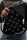 Karl Lagerfeld A1W50026 K/Autograph Small Tote, One Size, Black Details, Small Tote Bag, 65% Recycled Cotton