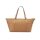 Karl Lagerfeld A2W30080, medium tote bag, one size, metal details, 75% recycled polyamide, 25% polyurethane