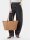 Karl Lagerfeld A2W30080, medium tote bag, one size, metal details, 75% recycled polyamide, 25% polyurethane