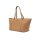 Karl Lagerfeld A2W30080, medium tote bag, one size, metal details, 75% recycled polyamide, 25% polyurethane