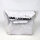 Karl Lagerfeld A2W30080, medium tote bag, one size, metal details, 75% recycled polyamide, 25% polyurethane