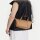 Karl Lagerfeld Mini Tote A2W30082, Clay, One Size, 65% Recycled Polyamide, 35% Polyurethane, Fashionable Tote Bag